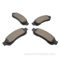 D1334-7973 Brake Pads For Ford
